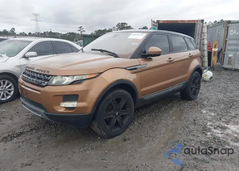 2014 Land Rover Range Rover Evoque Pure z USA, uszkodzony, nr VIN SALVP2BG4EH936373
